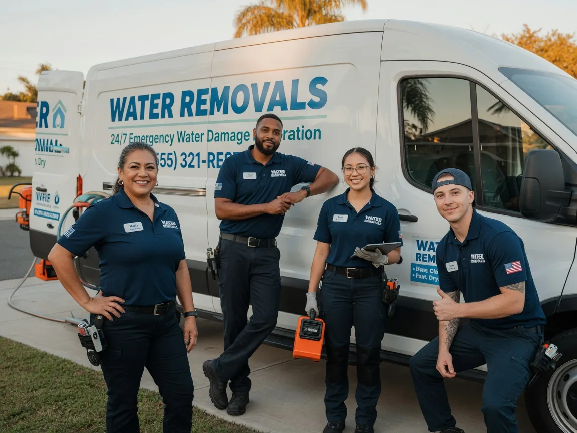 Water Removal company in Dakota City, NE